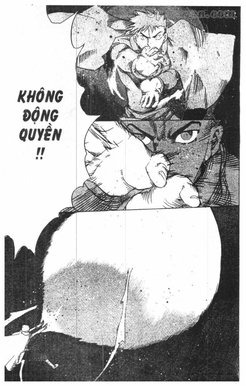 giang hồ bá đạo ký chapter 17 133