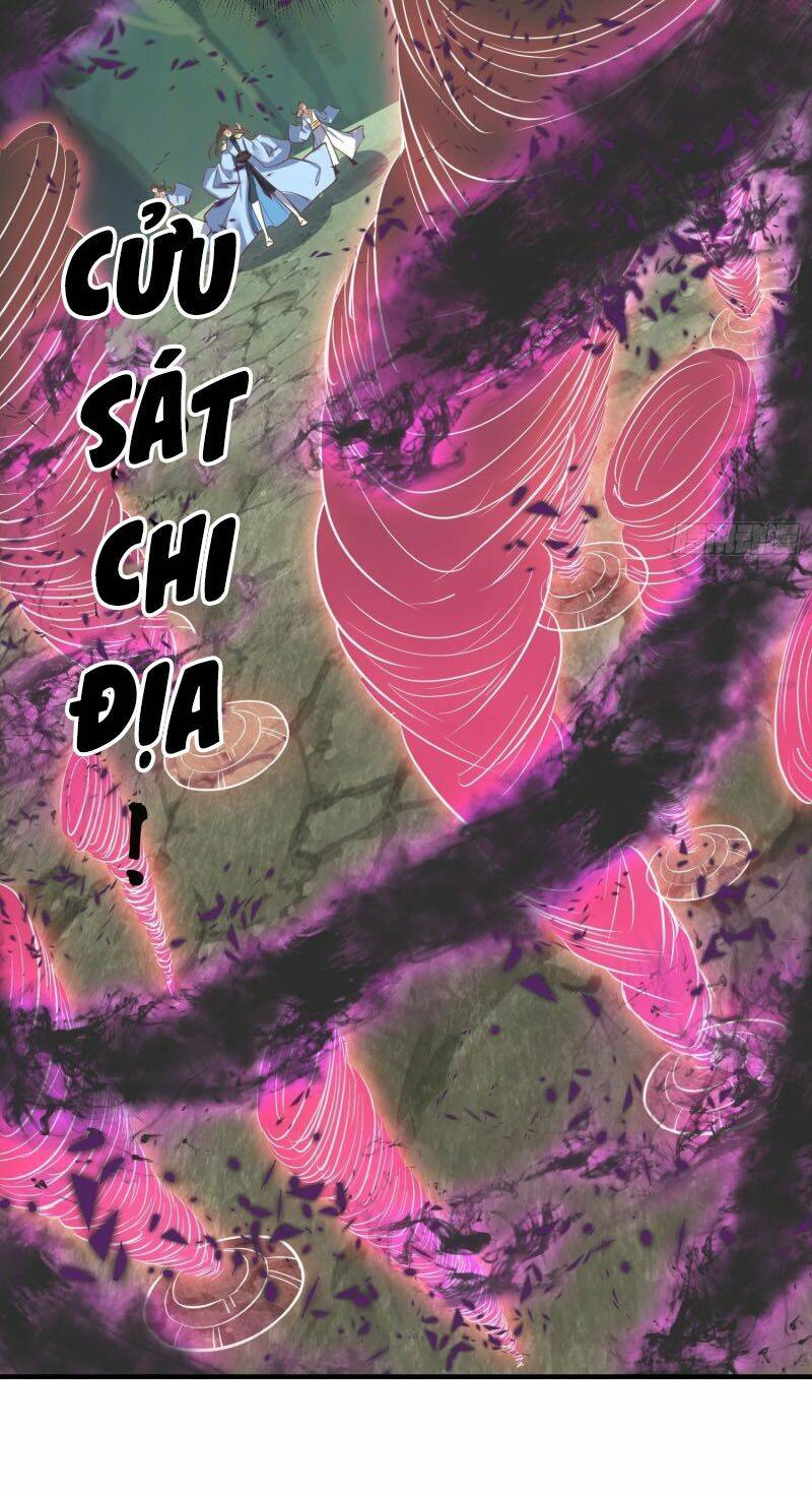 đỉnh cấp phản phái đại sư huynh chapter 6 3