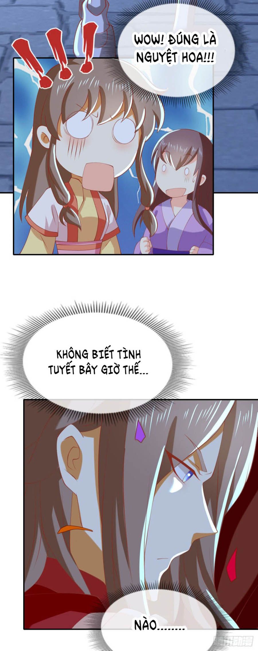 Khuynh Thành Cuồng Phi Của Tà Vương chapter 150 - Trang 4