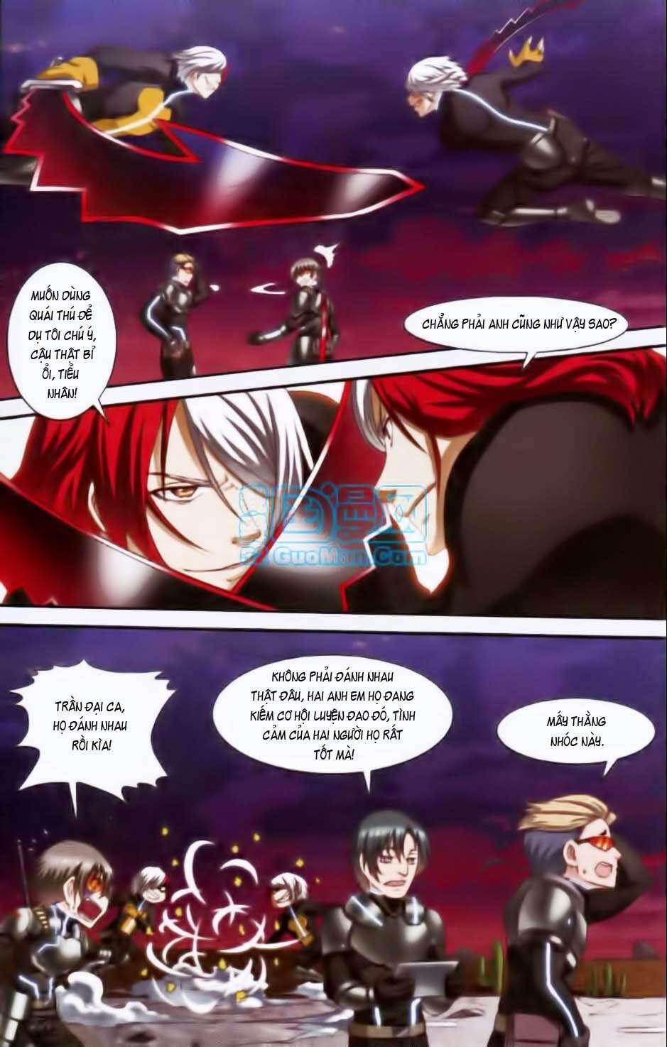 thôn phệ nhân gian chapter 22 15