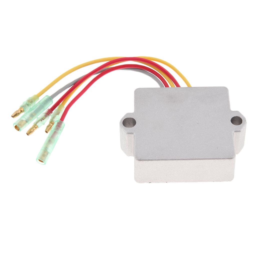 Regulator for MERCURY MARINER Outboard 30-200HP Force 40-150HP