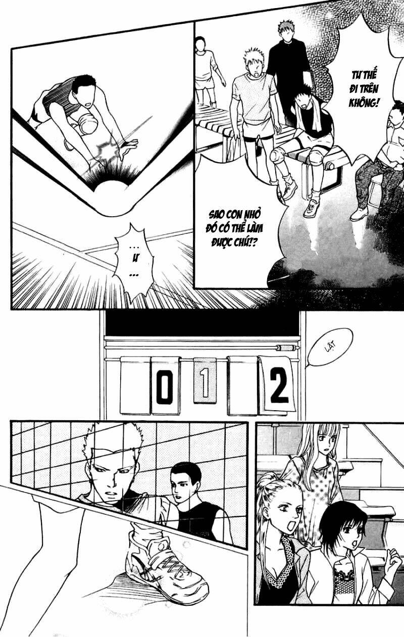 xứng danh anh hùng chapter 34 27