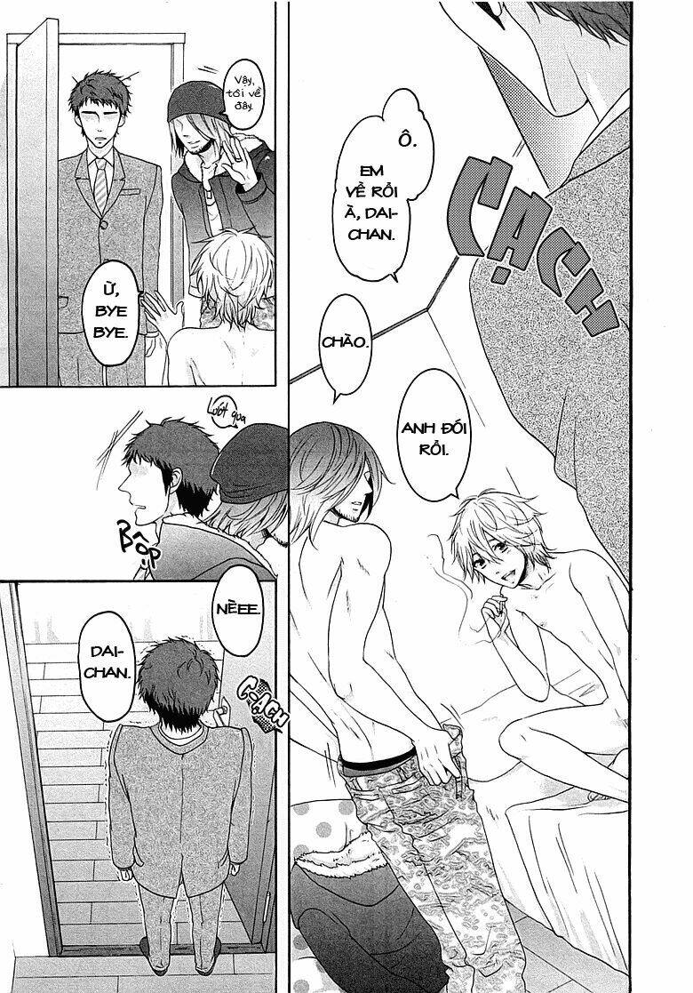 ouji-sama no hiyaku jikken chapter 2 5