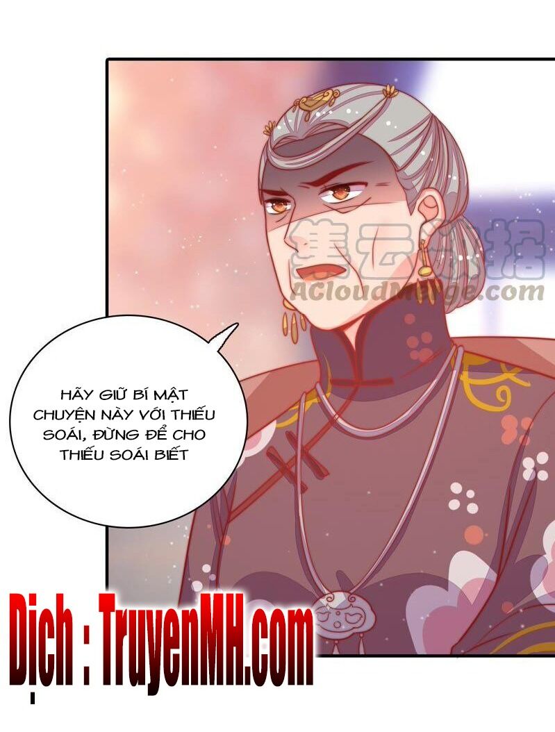ngày nào thiếu soái cũng ghen chapter 132 18