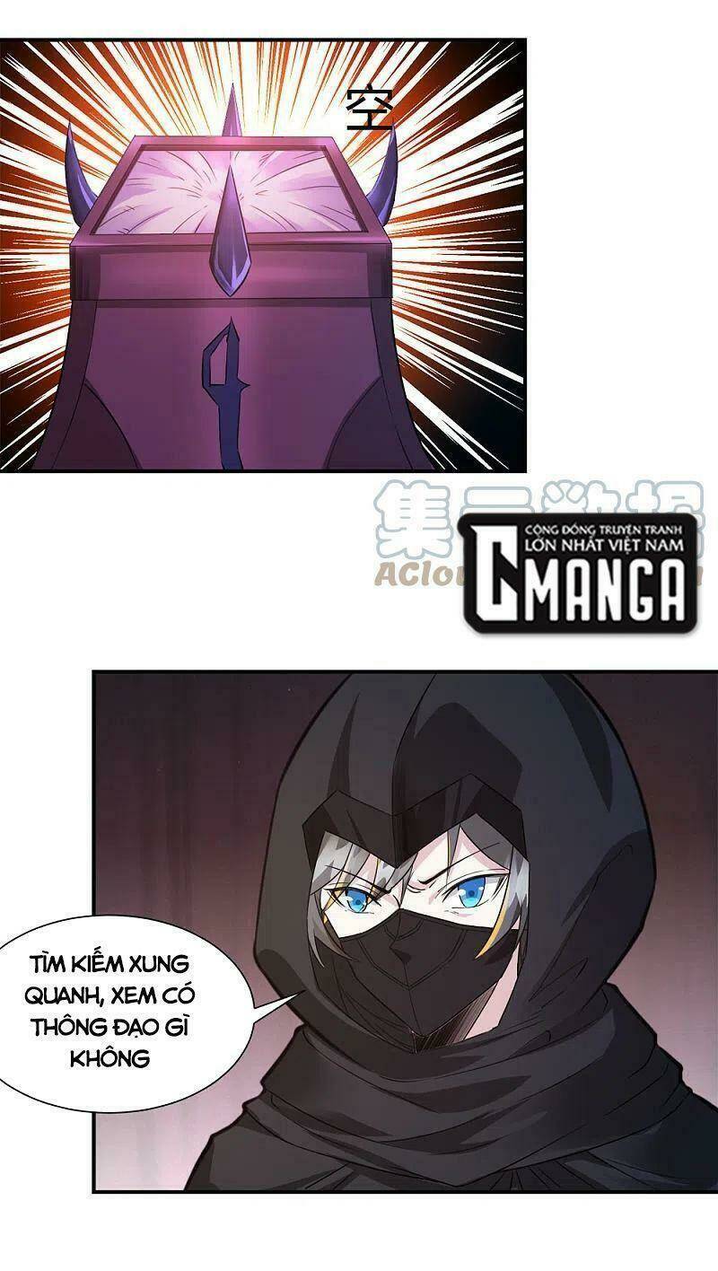 kiếm vũ chapter 242 16