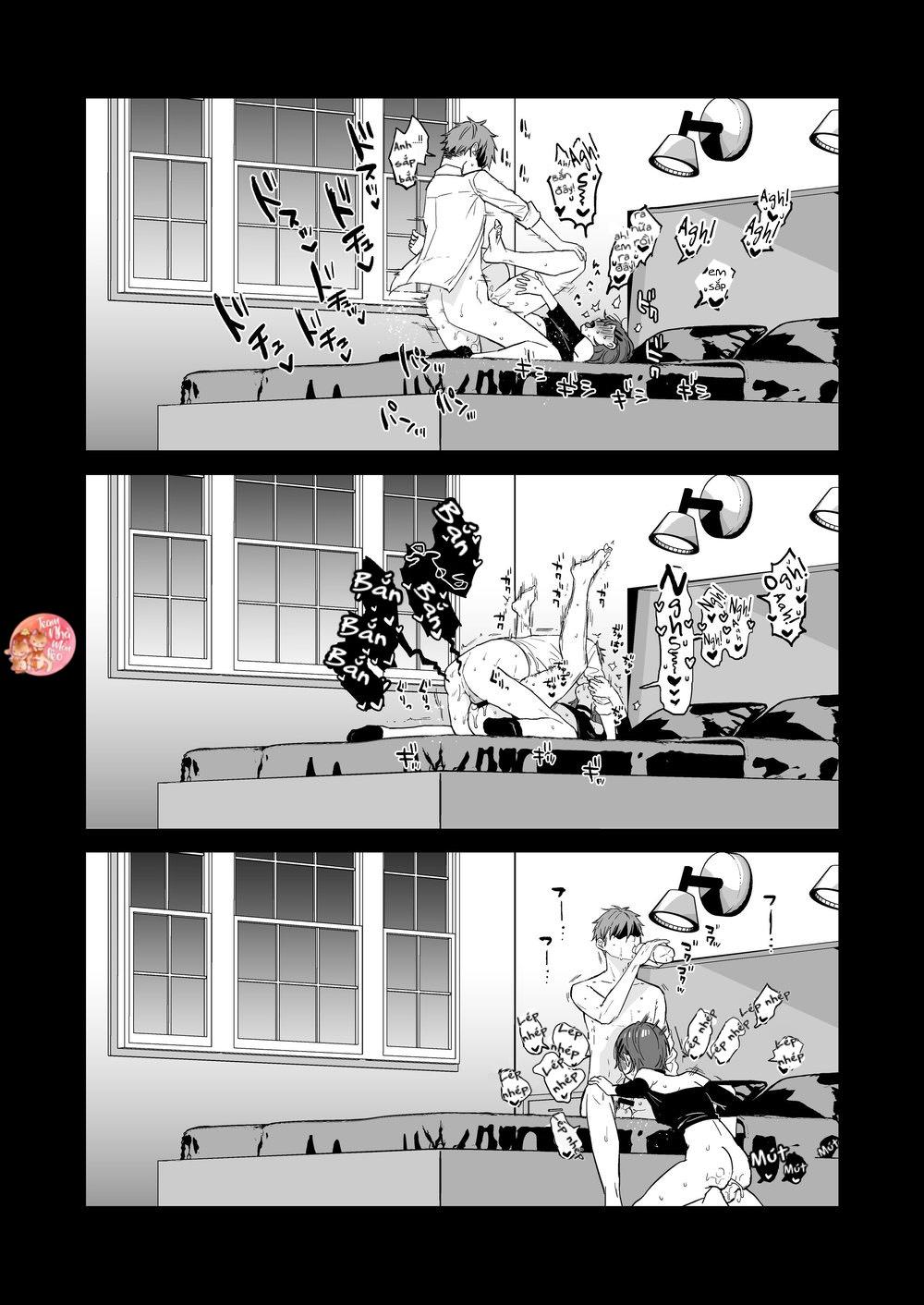 oneshot bl từ nhiều tác giả - mlèo dịch chapter 156 23