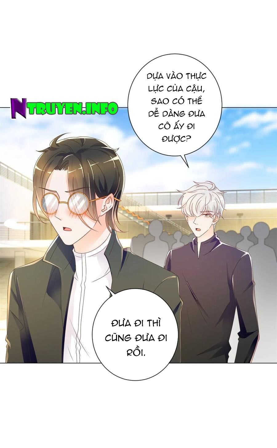 ẩn hôn 100%: chọc tức vợ yêu mua một tặng một chapter 191 33