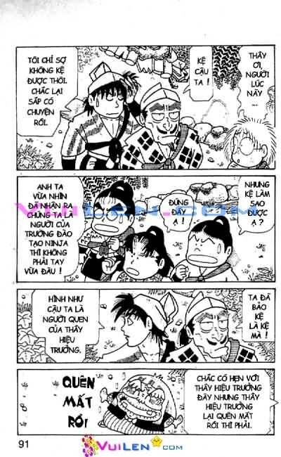 ninja loạn thị chapter 59 91