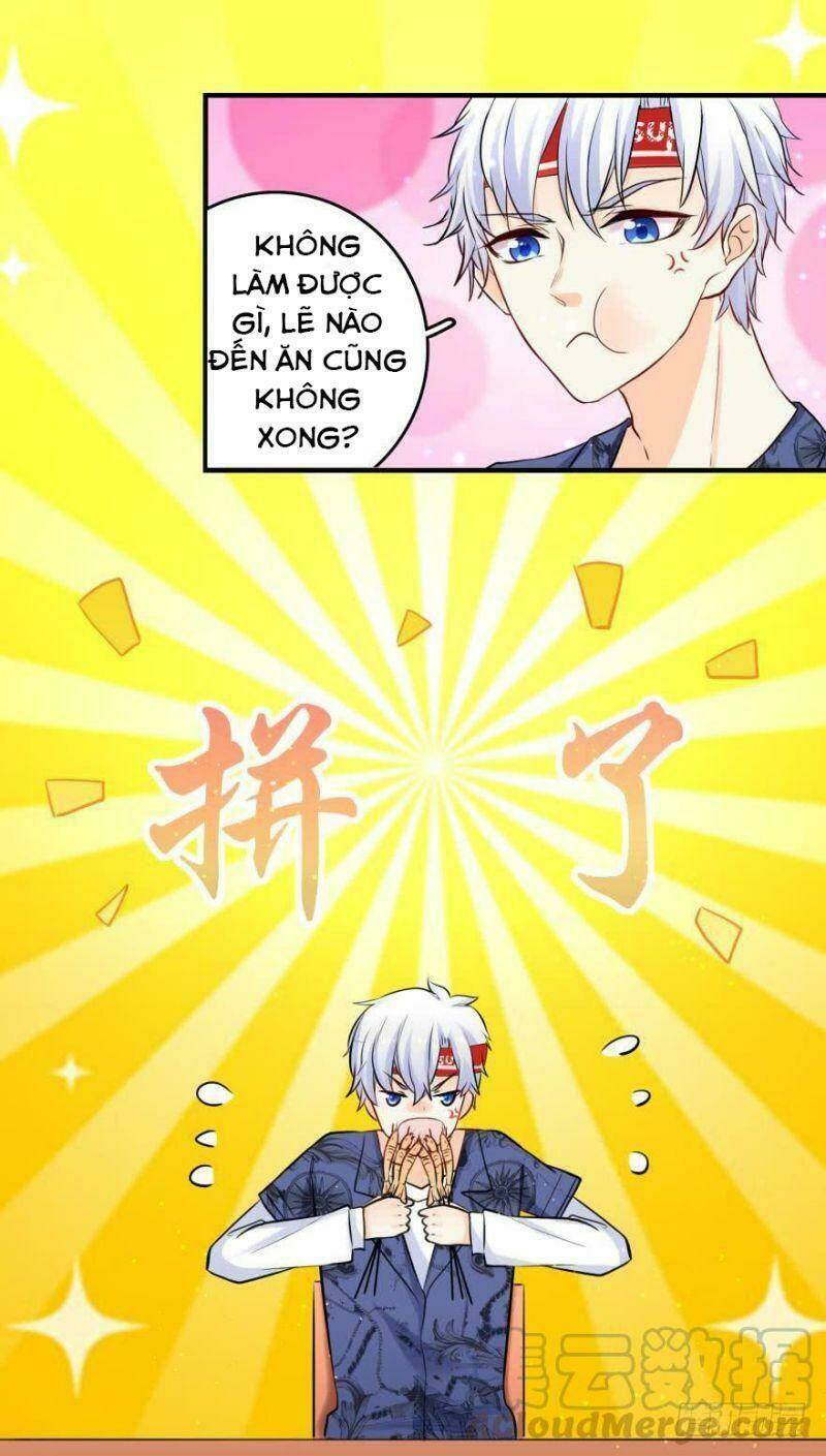 nhân ngư học trưởng, đừng ôm ta! chapter 31 22