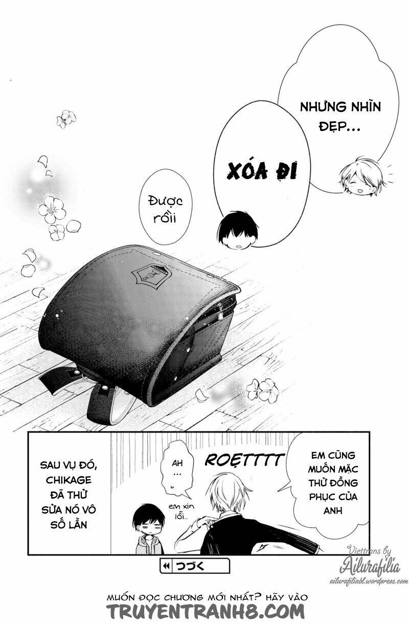 sakazuki-sanchi no gikyoudai chapter 6 11