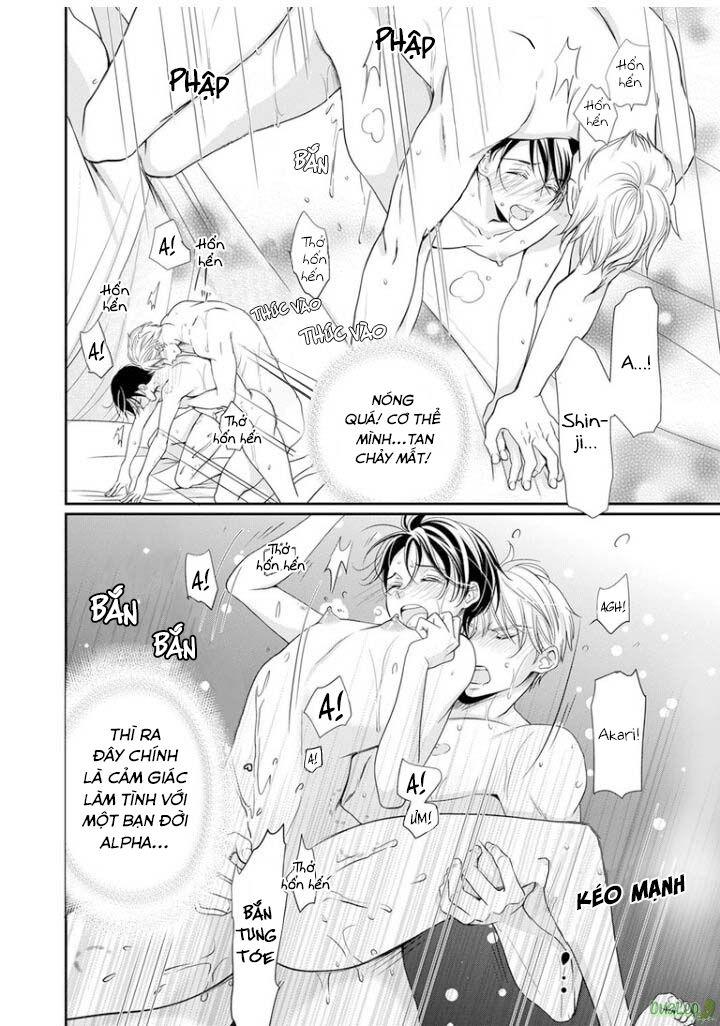 bạn đời dối trá chapter 6 8