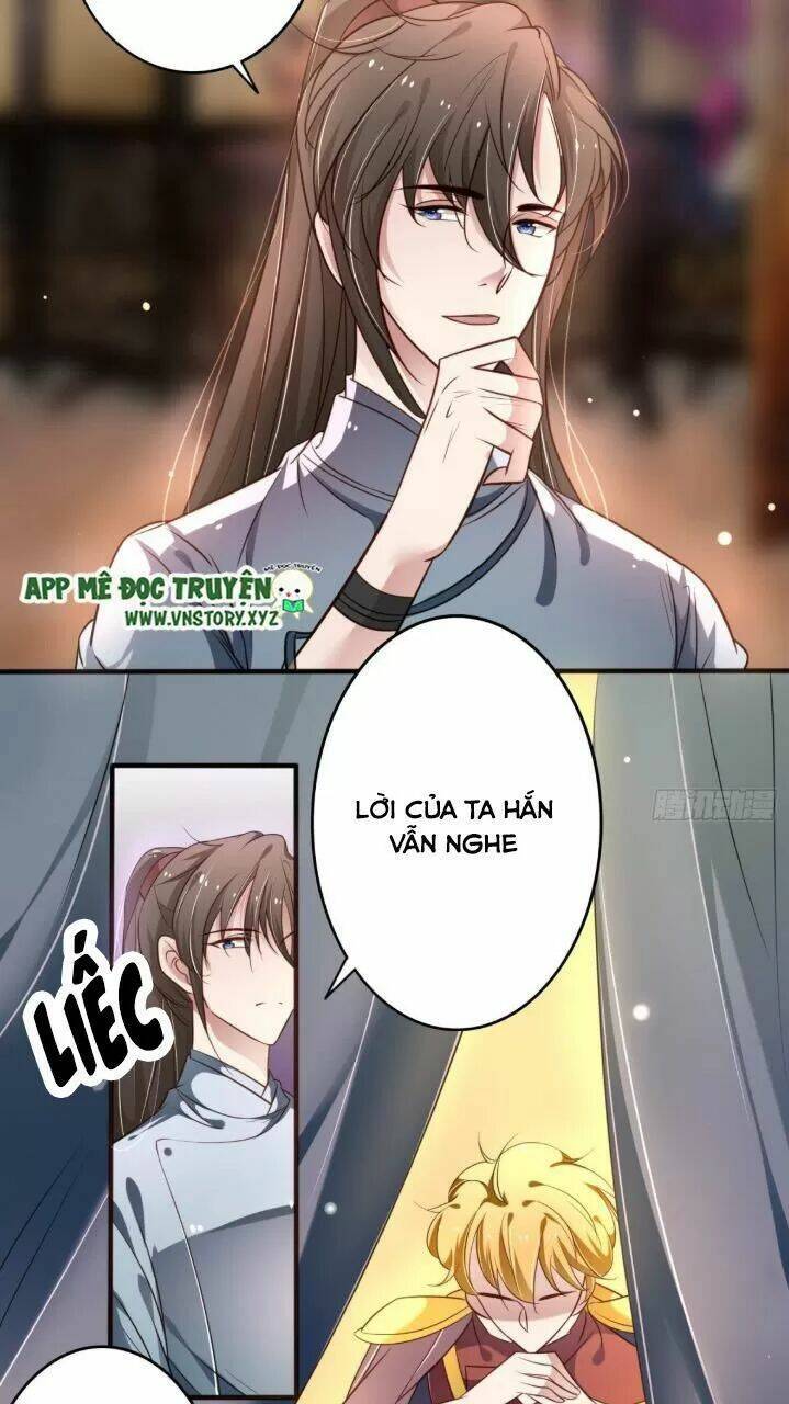 trọng sinh đế phi: quyền khuynh thiên hạ chapter 21 9