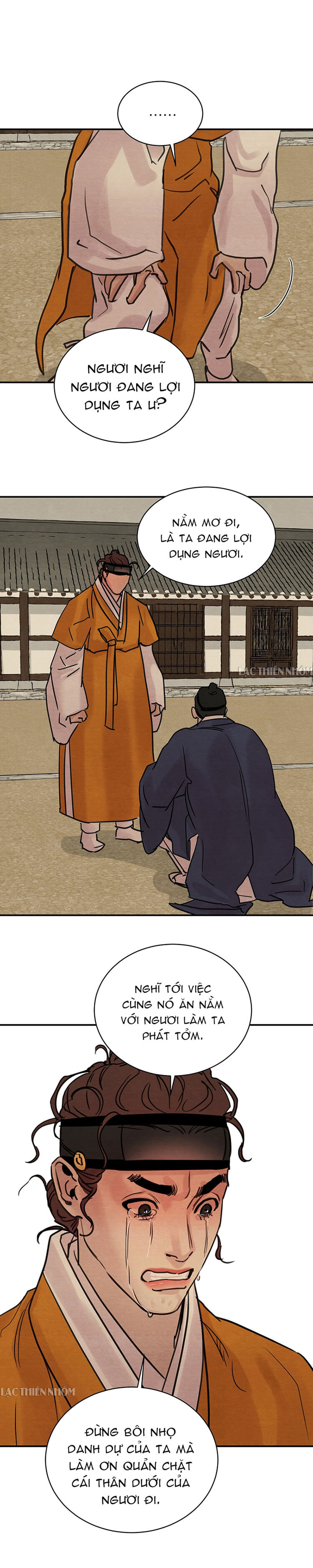 dạ ký chapter 18 16