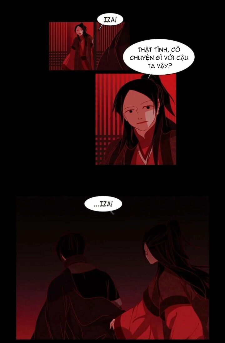 huyết hồ chapter 4 37