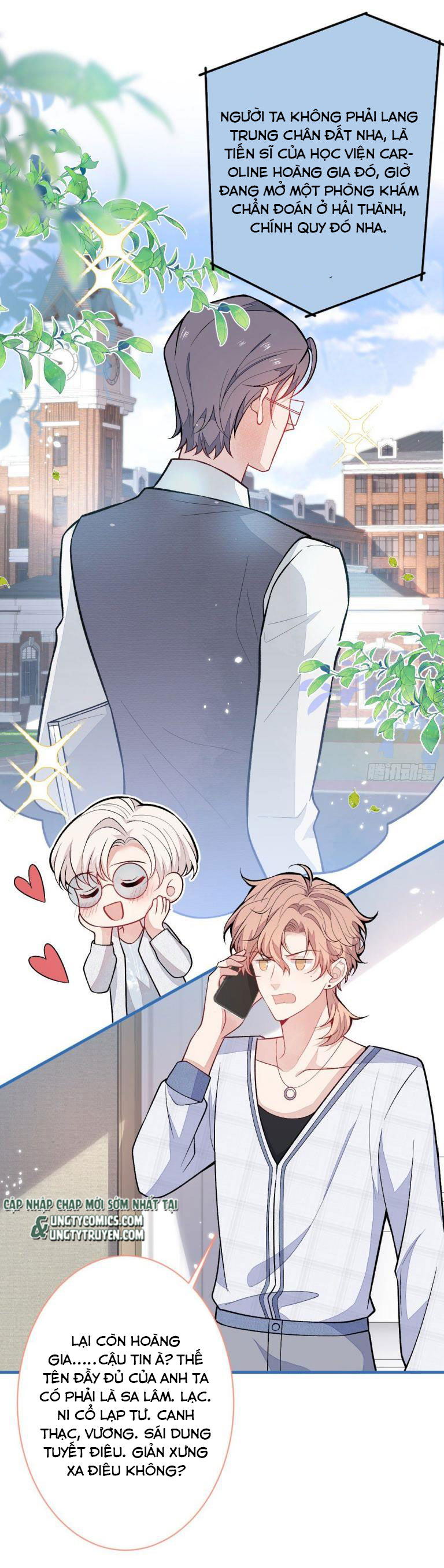 hotsearch của ảnh đế chapter 116 37