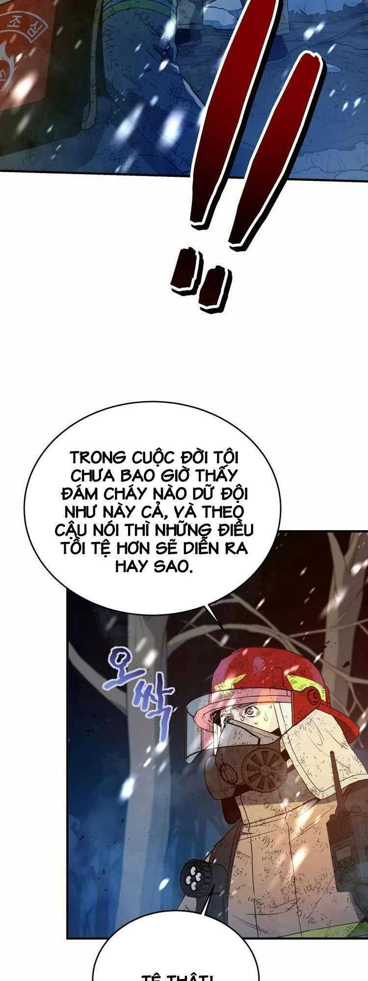 Hệ Thống Cứu Hộ Chapter 16 - Trang 1