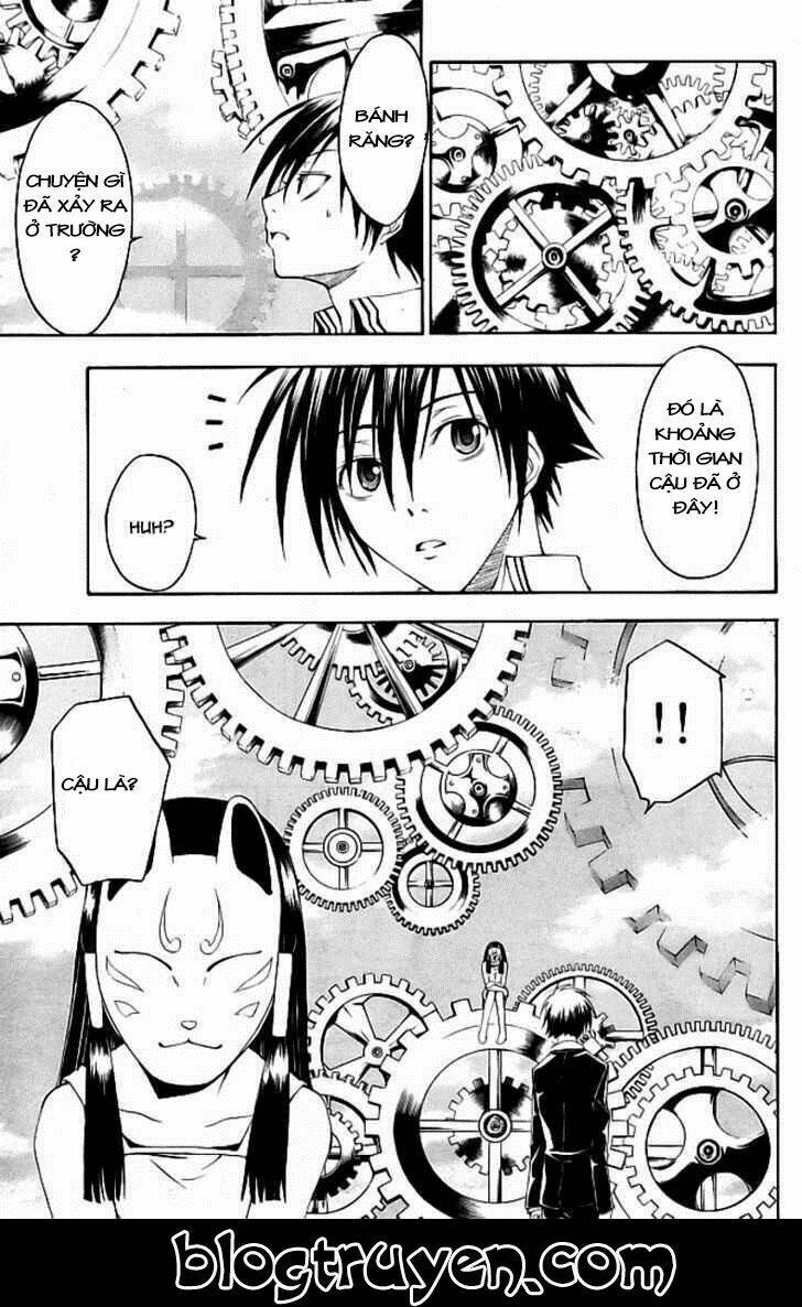 psycho buster chapter 16 11