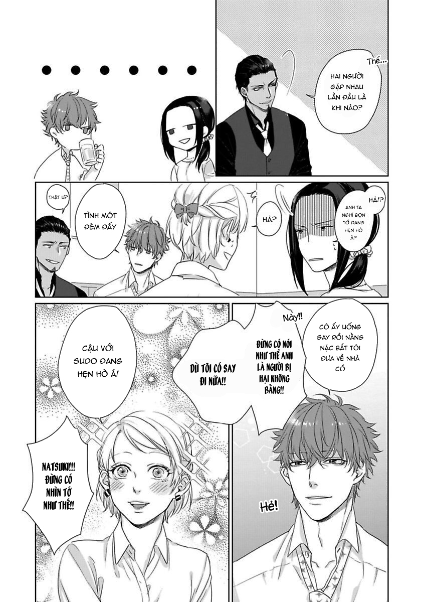 cầu chúa xin hãy cho tôi một người chồng chapter 11.1 11