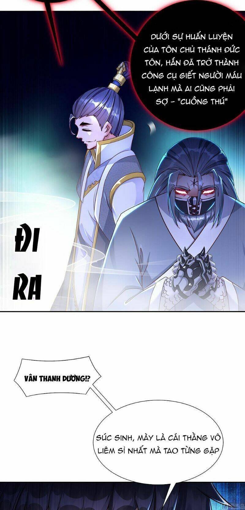 trọng sinh chi ma tôn đương đạo chapter 94 17