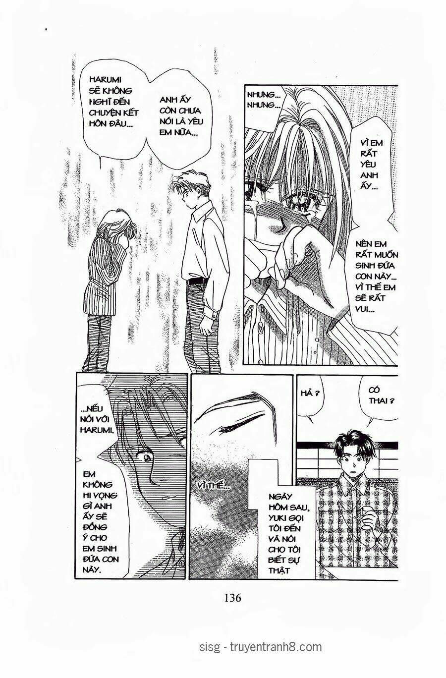 em bé và tôi chapter 76 41