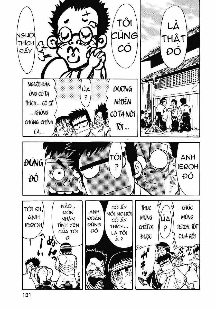 red living on the edge - người da đỏ lang thang chapter 95 15