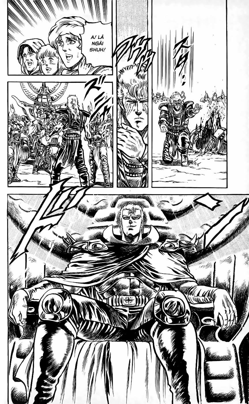 bắc đẩu thần quyền chapter 89 21