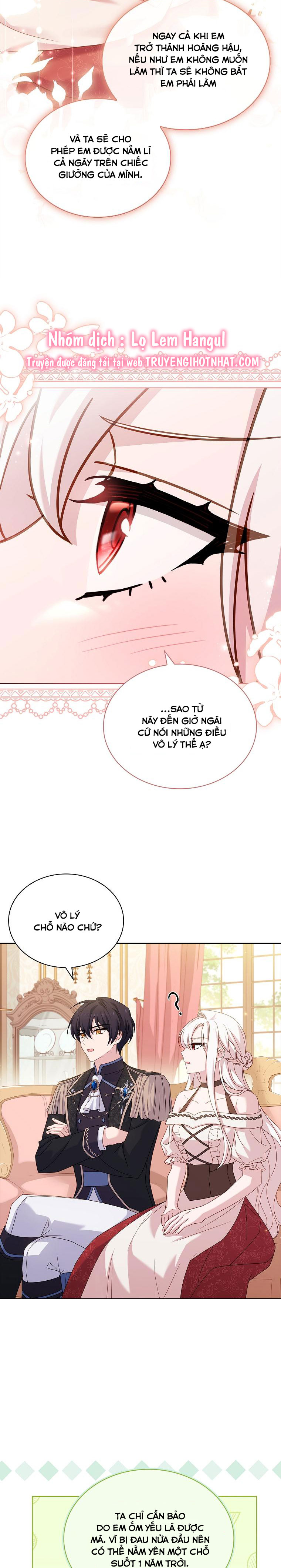 tiểu thư chỉ muốn được nghỉ ngơi chapter 92 2