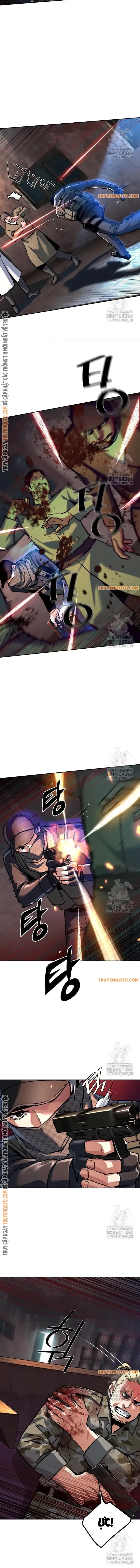 bạn học tôi là lính đánh thuê chapter 227 13