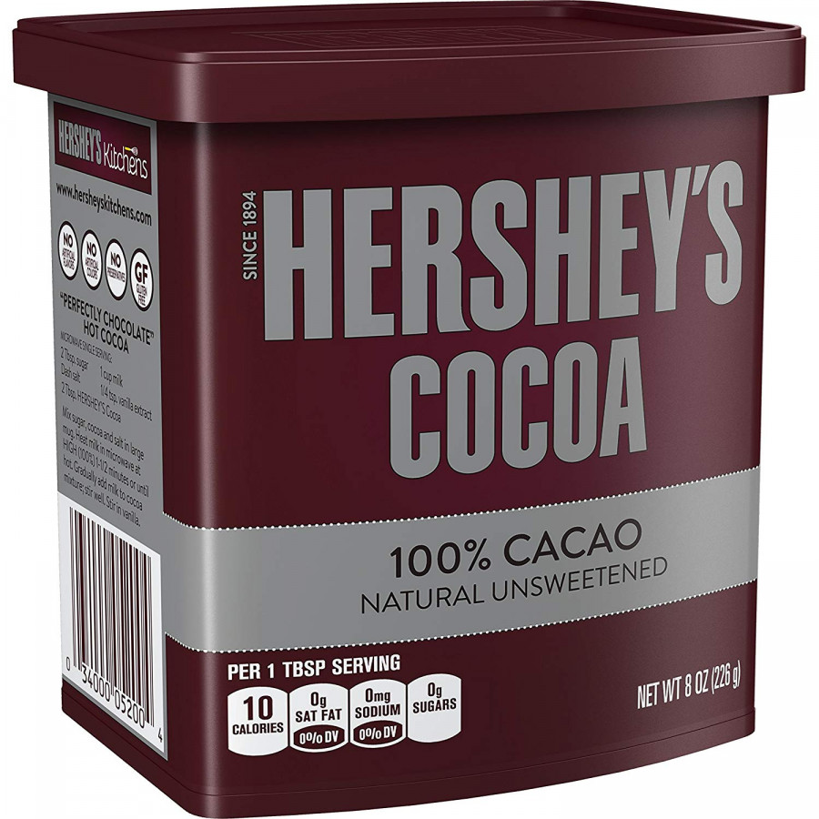 Bột Cacao Hershey's Cocoa Powder 226gr