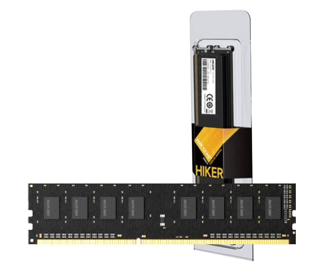 Ram PC HIKSEMI HIKER UDIMM 8GB DDR3 Bus 1600Mhz – Hàng Chính Hãng