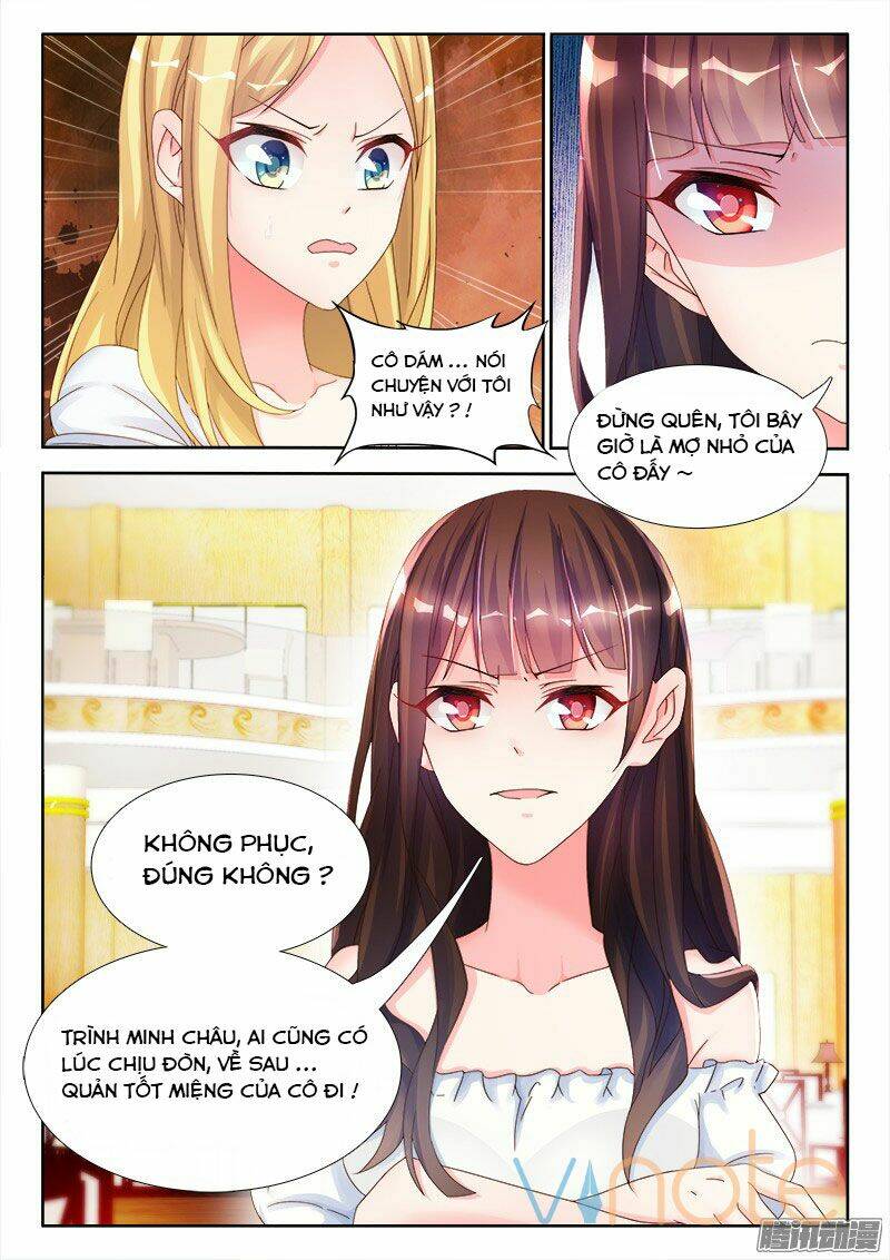 đế hào lão công thật ngông cuồng chapter 10 6