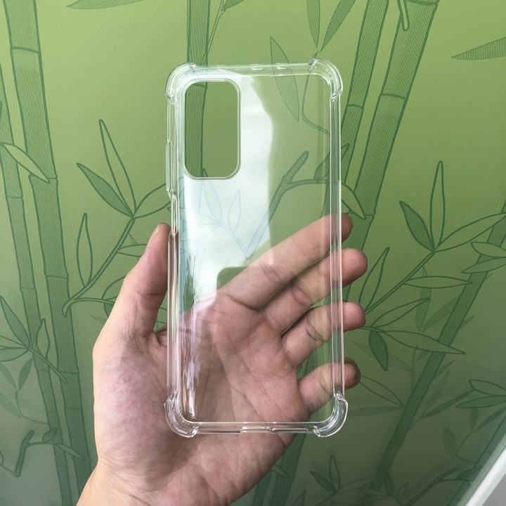 Ốp lưng cho Mi 10T Pro - Redmi K30S dẻo trong chống sốc