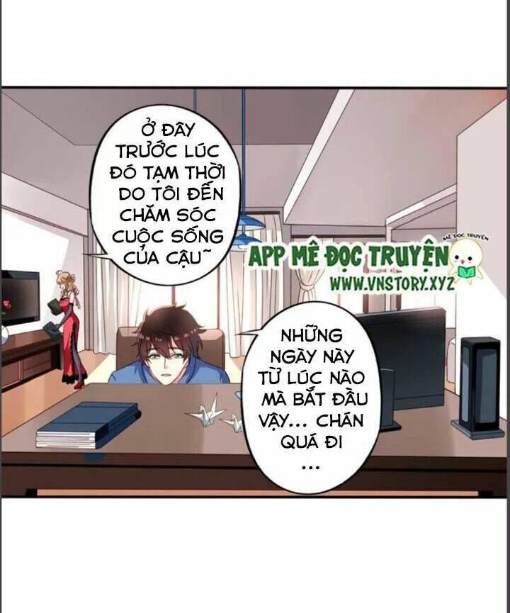 ông chủ của tôi là yêu quái chapter 68 2