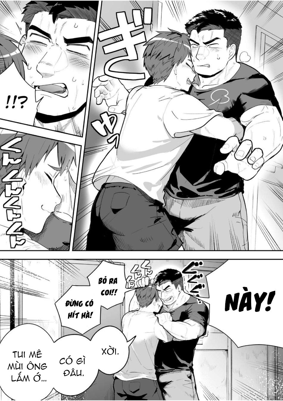 đu boylove cùng gaga team chapter 67 5