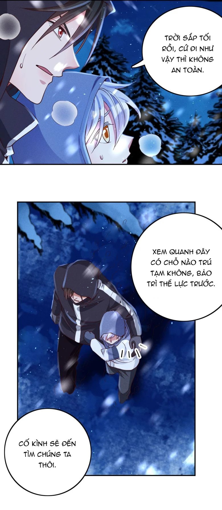 mê muội mất cả ý chí chapter 38 19