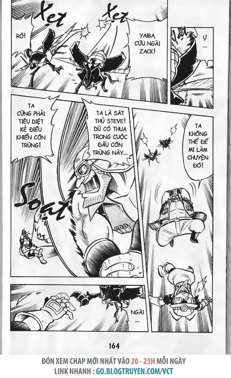 vua côn trùng chapter 2.6 5