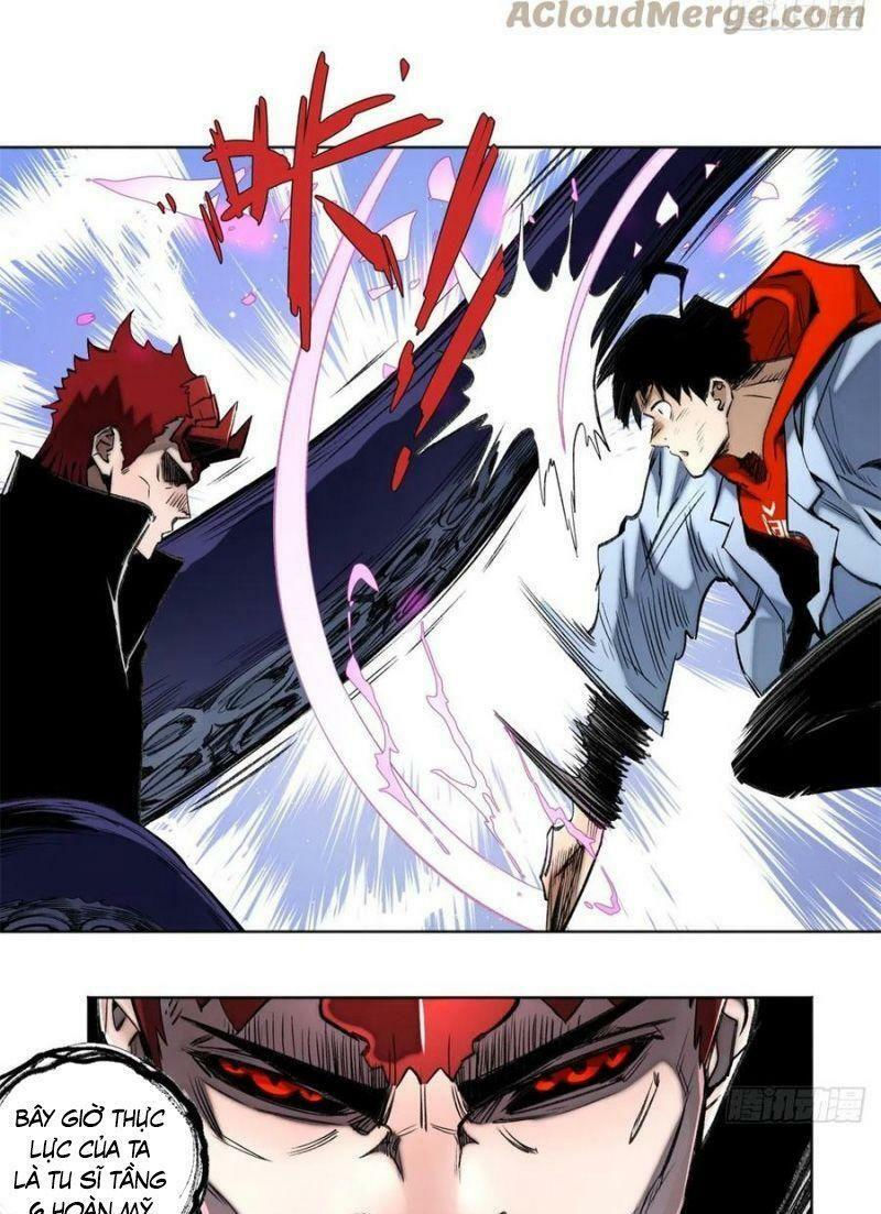 minh nhật chi kiếp chapter 80 7