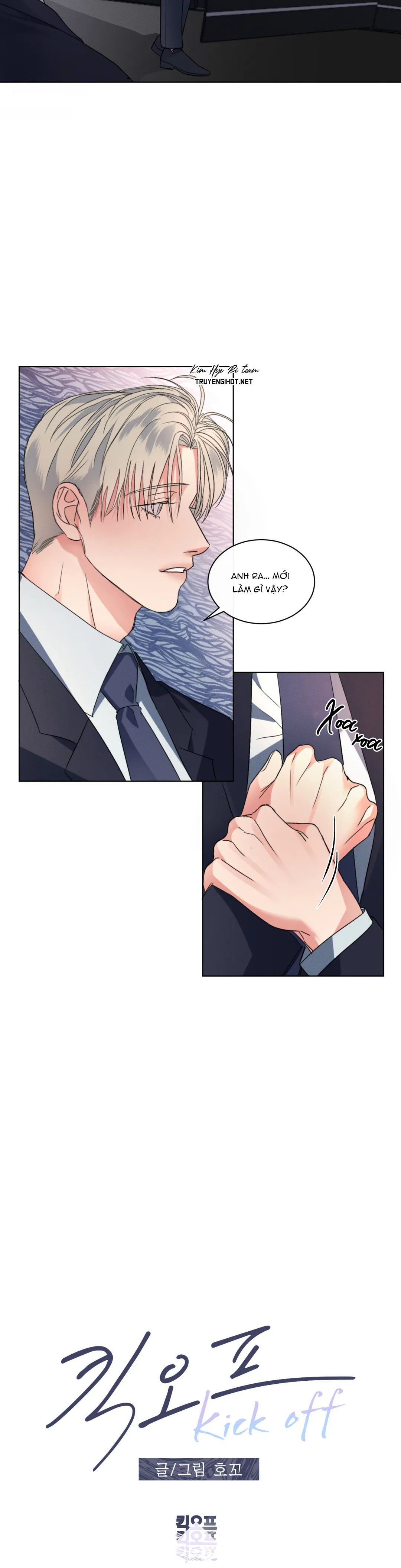 kick off chapter 4 9