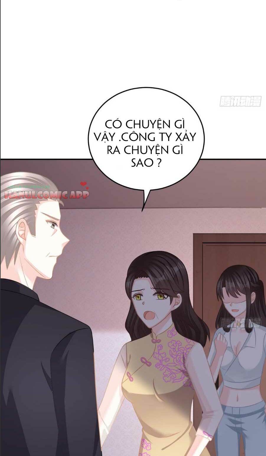 cô vợ đáng yêu của tổng giám đốc mặt lạnh chapter 48.2 3