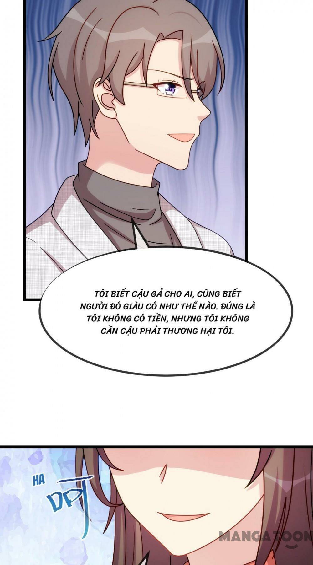 cô vợ ấm áp của hạ thiếu chapter 300.3 60