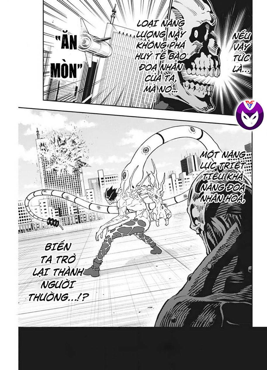 đọa nhân chapter 158 6