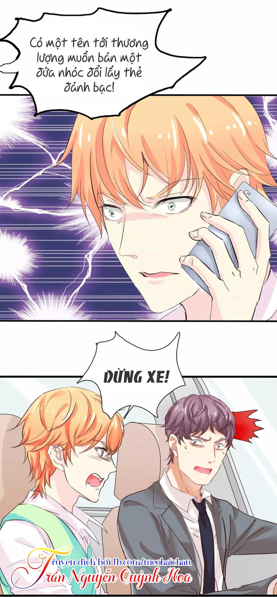 Lấy Sắc Tấn Công Sắc chapter 5 - Trang 9