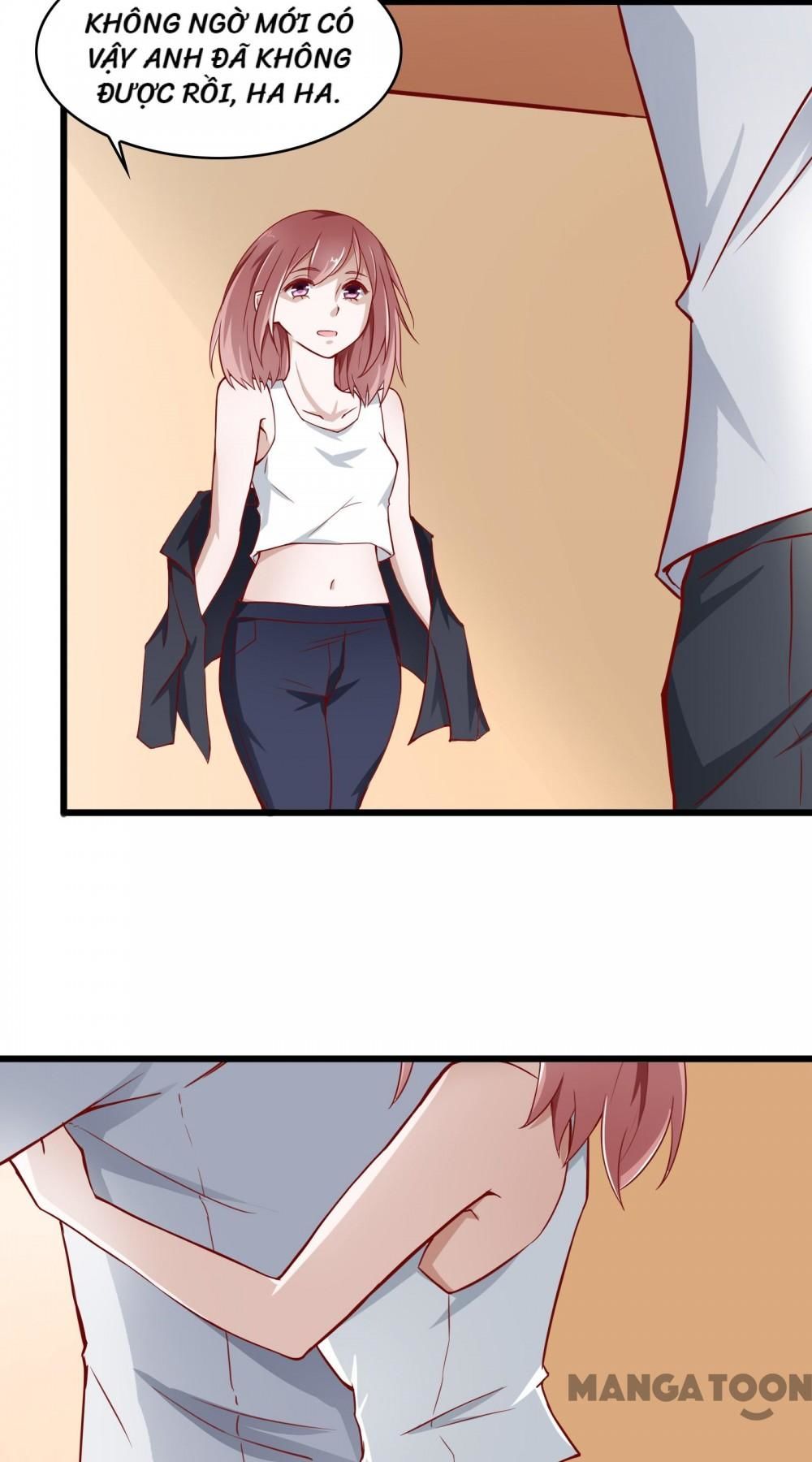 chiếc điện thoại thần kỳ chapter 19 16