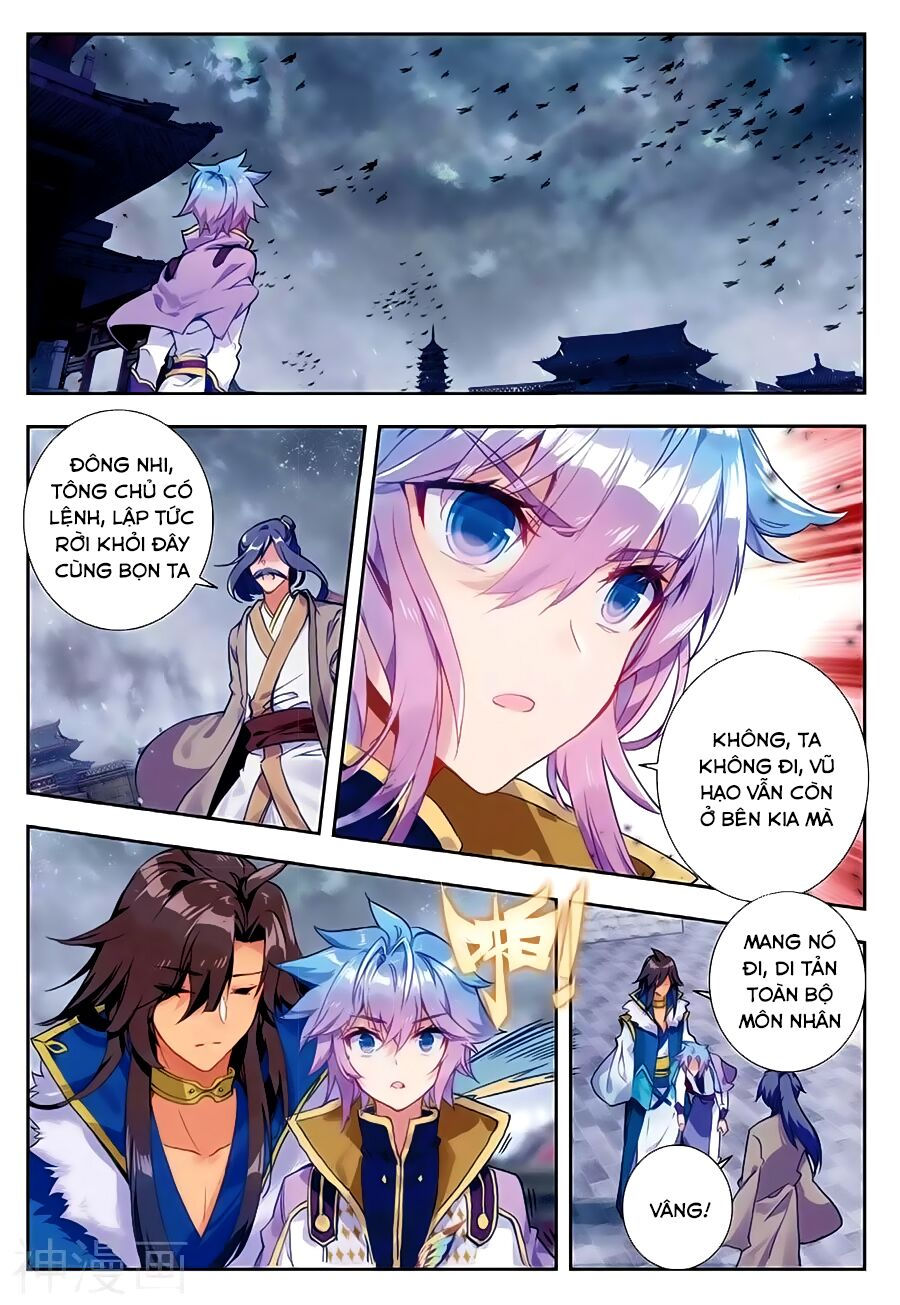 tuyệt thế đường môn - đấu la đại lục 2 chapter 164 6