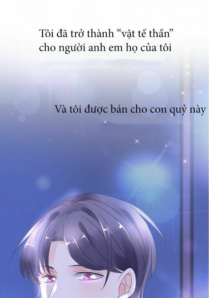 tổng tài đại nhân phi ngã bất khả chapter 0 3