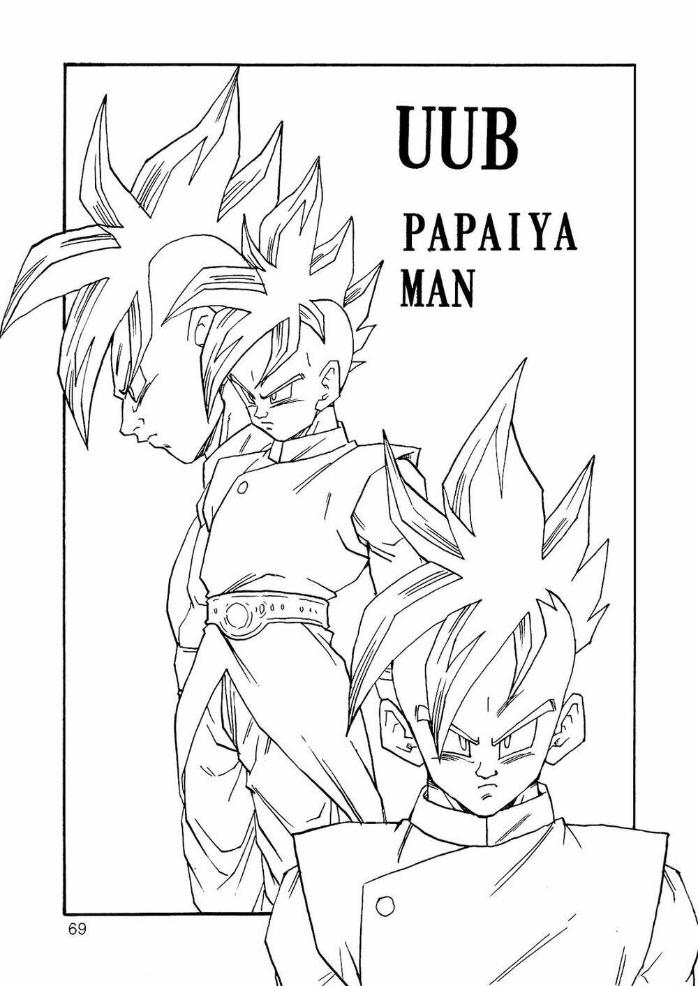 bảy viên ngọc rồng sau cùng chapter 12 20