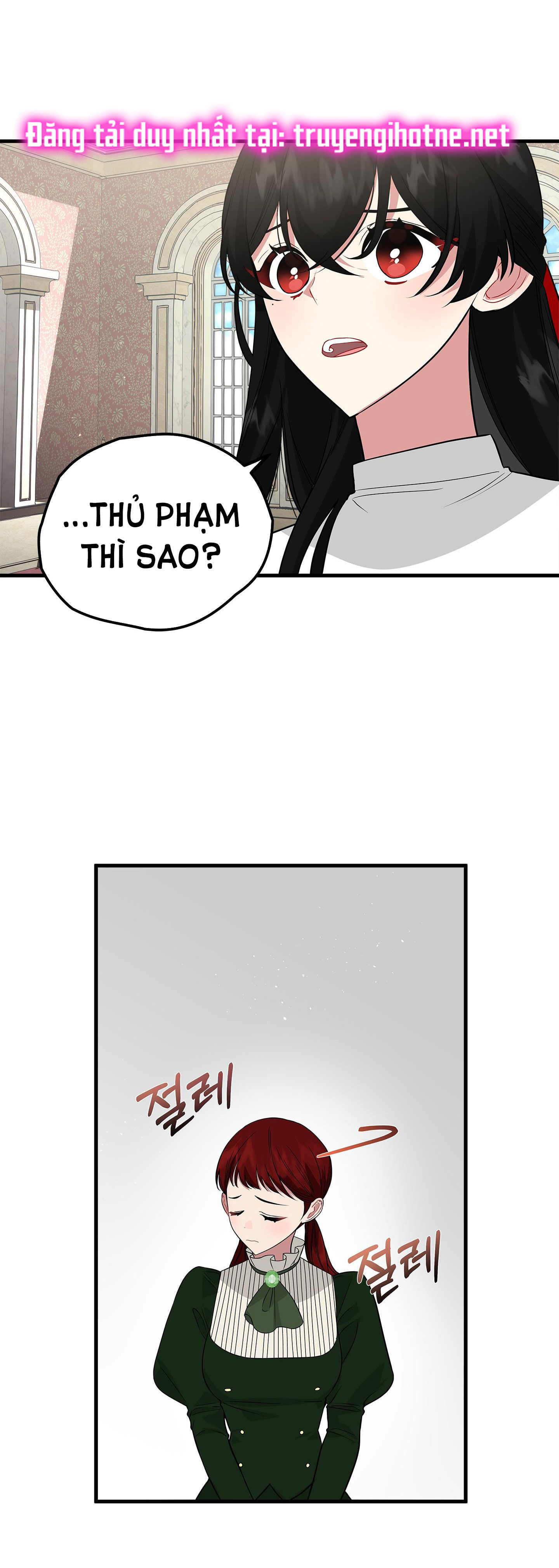 mặt trái của sự thật chapter 4.1 6