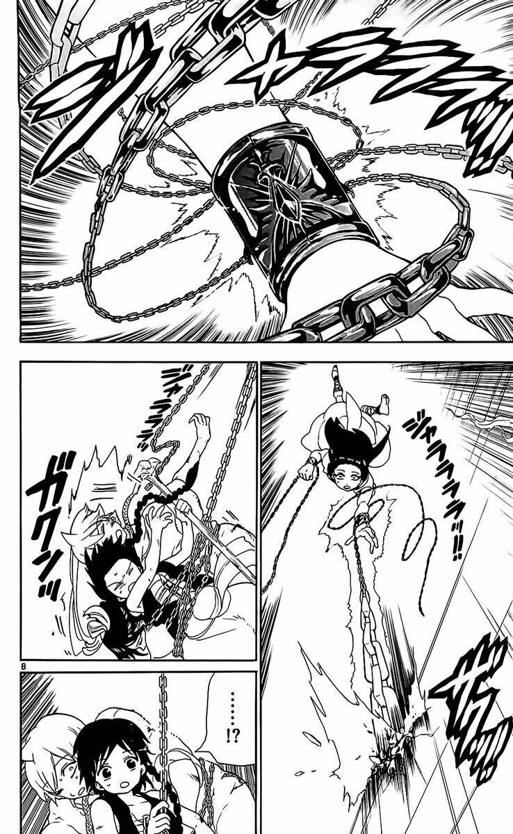 mê cung pháp thuật chapter 97 9