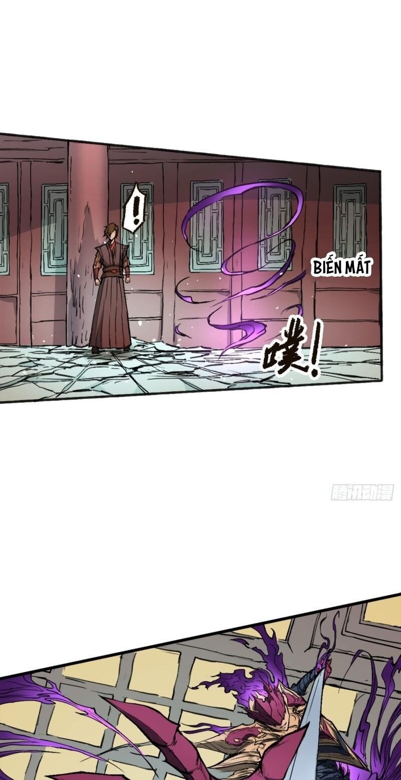 đường dần tại dị giới 2 chapter 1 86