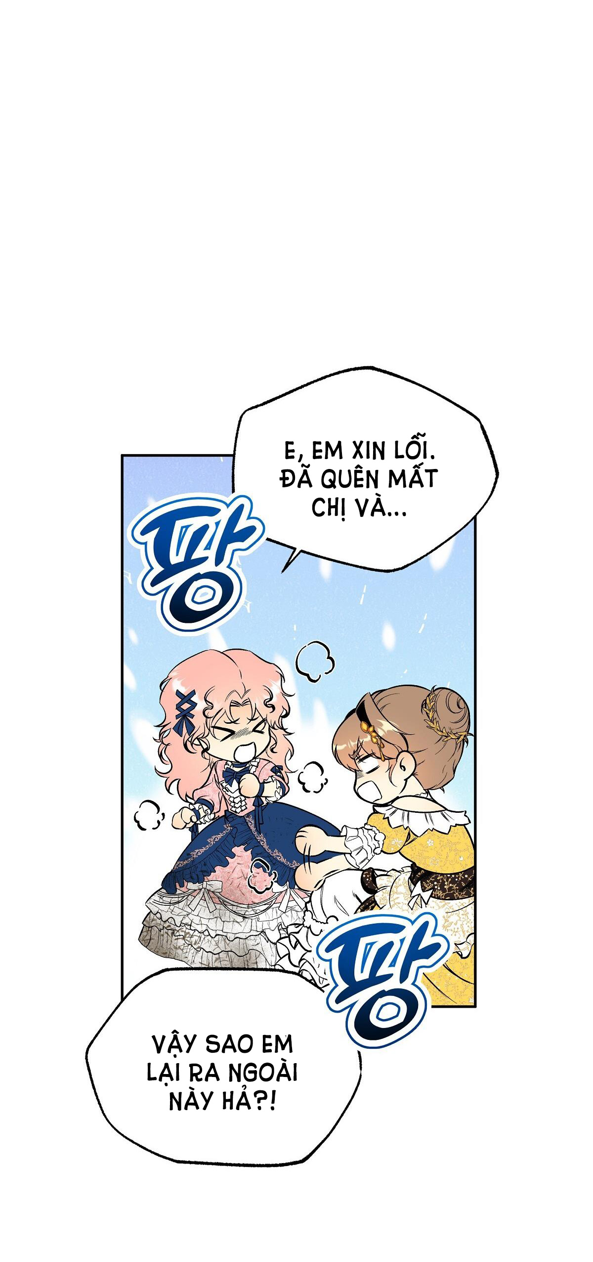 bánh xe của charlotte chapter 10.2 11